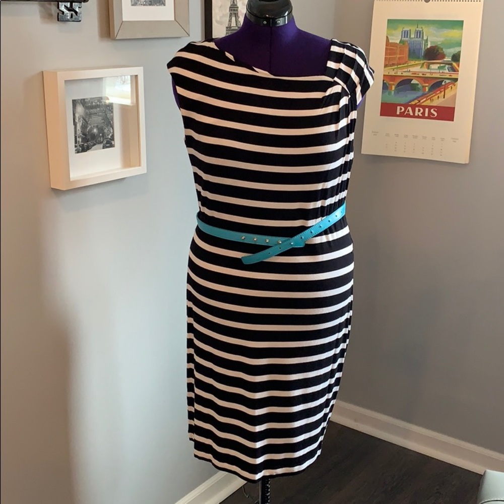 Calvin Klein Cotton Dress